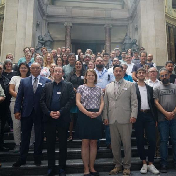 Eröffnung des „Runden Tisches – SiRo 3.0“ im Neuen Rathaus Hannover